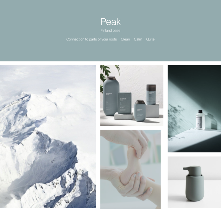 peak branding direction 01