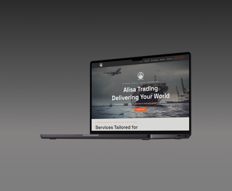 Mockup Scene - alisa