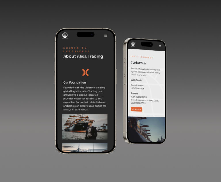 Mockup Scene - alisa