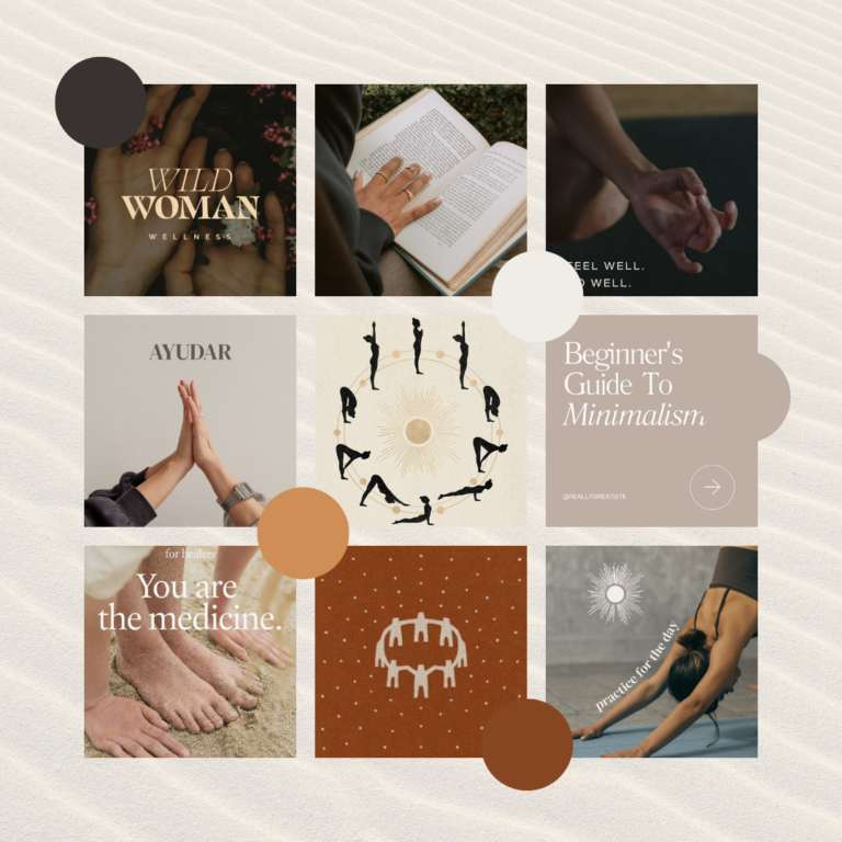 leo moodboard instagram